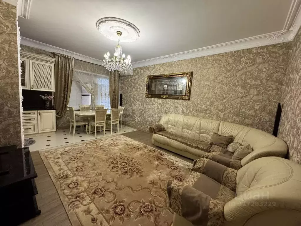 2-к кв. Дагестан, Махачкала ул. Абубакарова, 85 (50.0 м) - Фото 0