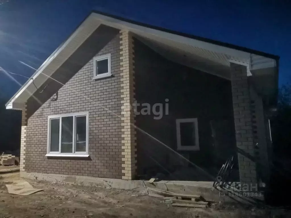 Дом в Башкортостан, Иглинский район, с. Акбердино  (115 м) - Фото 1