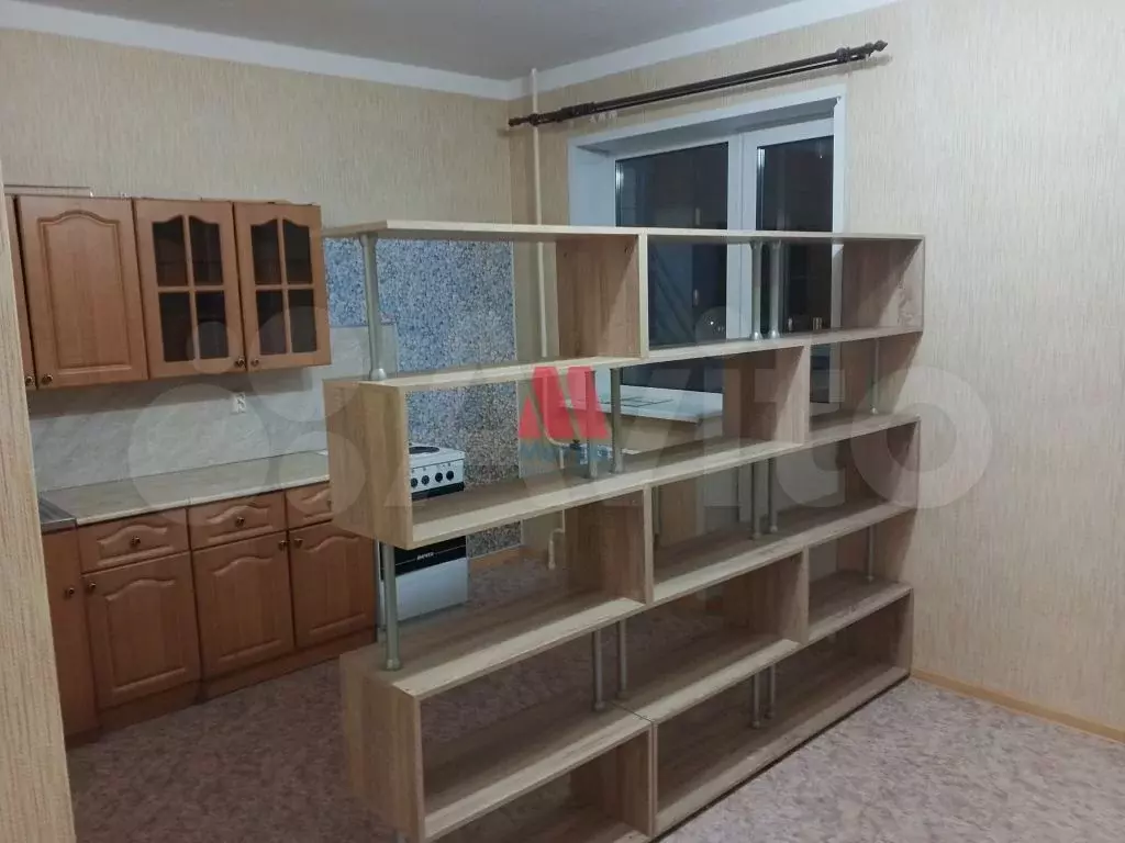 Квартира-студия, 30 м, 4/12 эт. - Фото 1