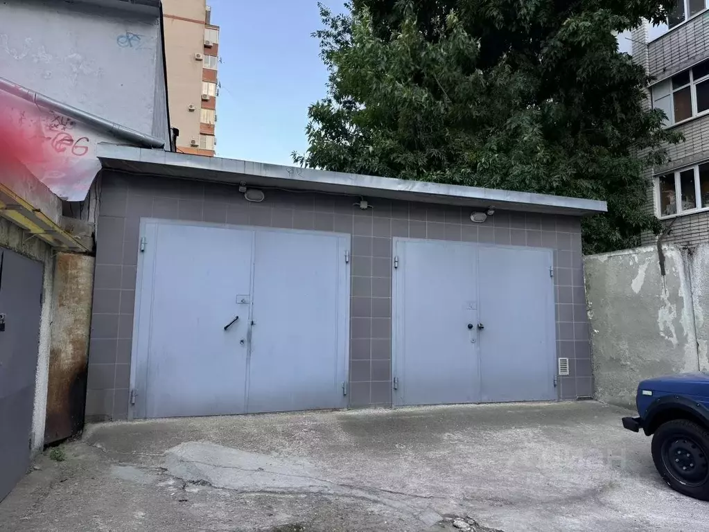 Гараж в Краснодарский край, Краснодар Центральный мкр, ул. Мира, 12 ... - Фото 1