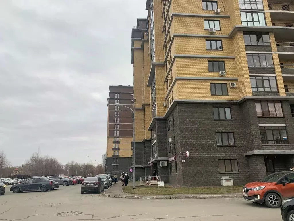 Торговая площадь в Татарстан, Казань ул. Натана Рахлина, 5 (67 м) - Фото 2