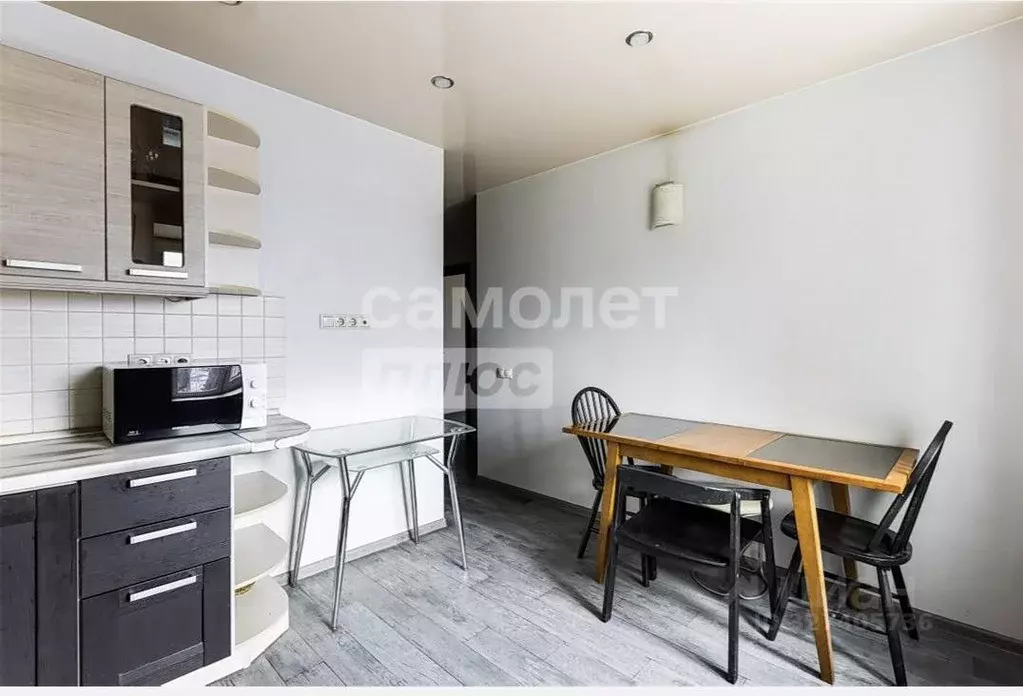 2-к кв. Московская область, Видное Строительная ул., 27 (53.2 м) - Фото 1