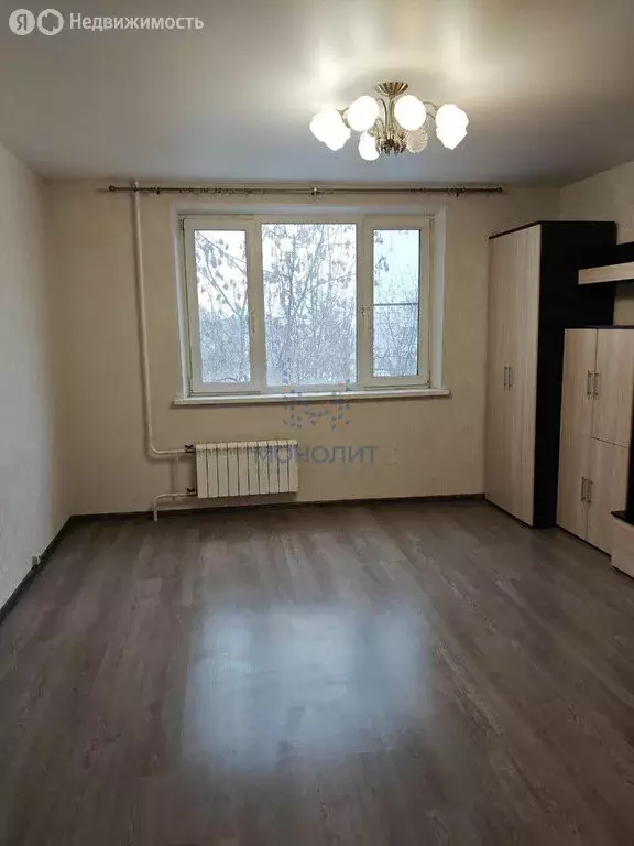 1-комнатная квартира: Москва, улица Свободы, 42 (38.9 м) - Фото 2