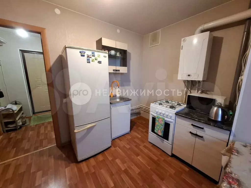 1-к. квартира, 35,5 м, 2/10 эт. - Фото 0