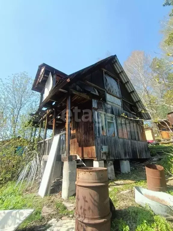Дом в Томская область, Александровский район, Ягодка СОТ  (40 м) - Фото 0