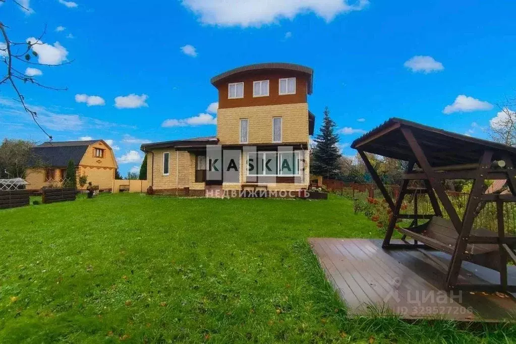 Дом в Московская область, Подольск Полянка СНТ, 27 (200 м) - Фото 2