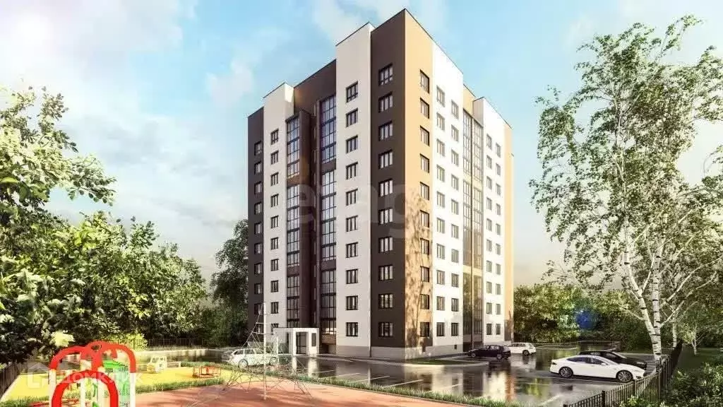 Продаётся 1-к квартира, 37.42 м - Фото 0