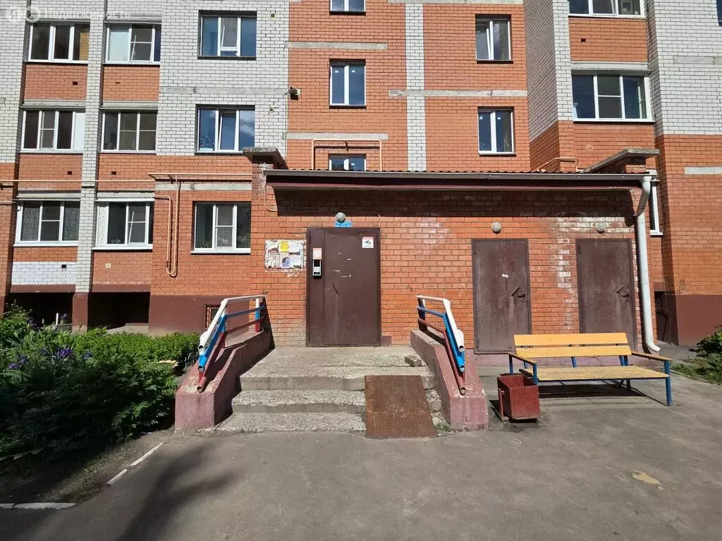1-комнатная квартира: Йошкар-Ола, улица Куйбышева, 35А (39.5 м) - Фото 2