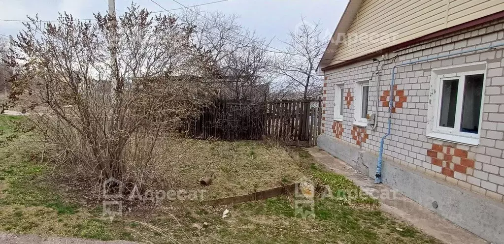 Дом в Волгоградская область, Волгоград ул. Клавы Панчишкиной (64 м) - Фото 1