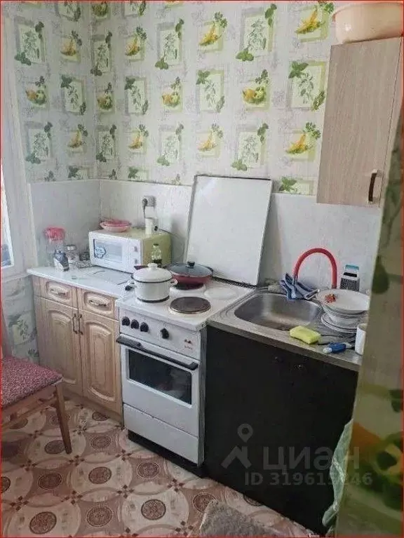 2-к кв. Иркутская область, Мама рп ул. Октябрьская, 25 (57.2 м) - Фото 1