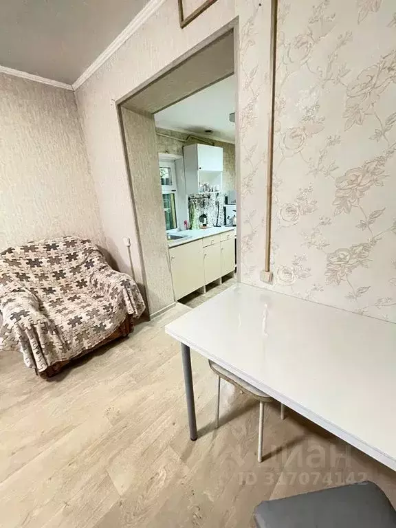 Студия Башкортостан, Уфа Кировоградская ул., 11 (28.0 м) - Фото 1