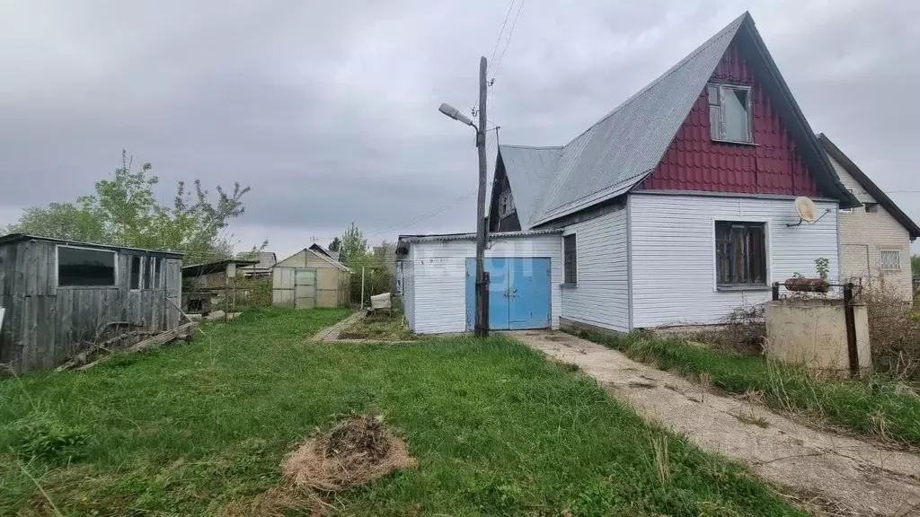 Дом в Липецкая область, Грязинский район, Фащевский сельсовет, ... - Фото 0