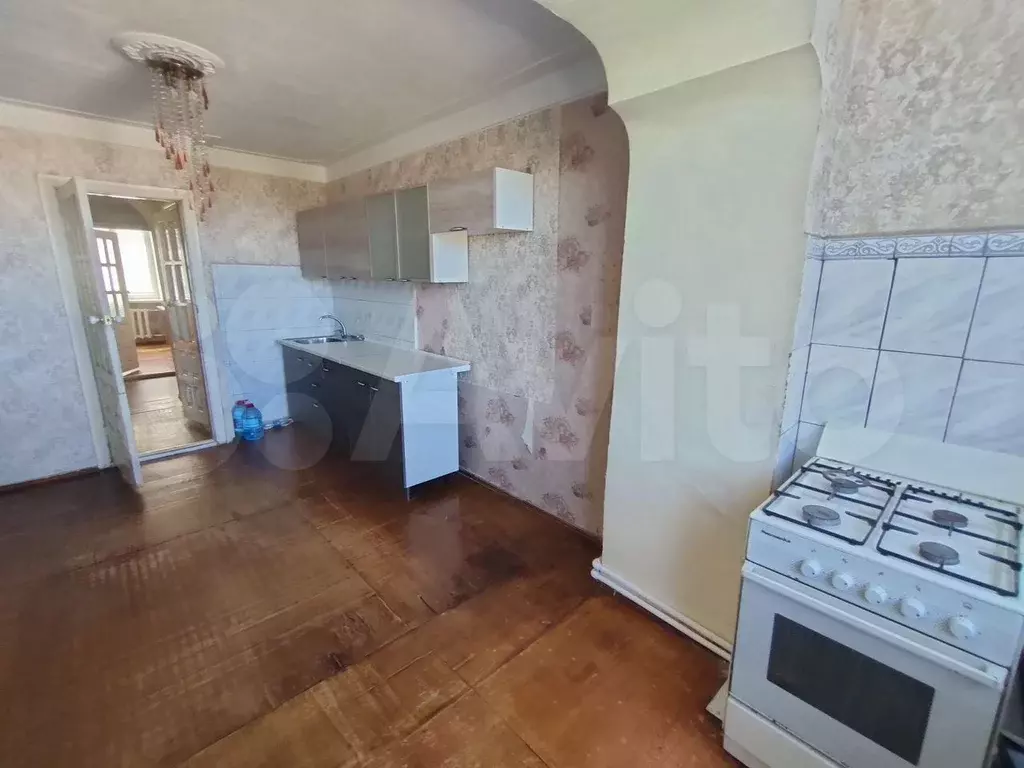 4-к. квартира, 74 м, 3/6 эт. - Фото 1