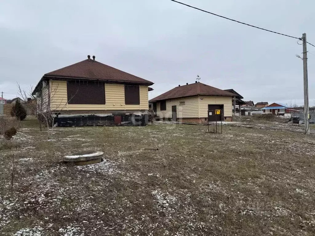 Дом в Белгородская область, Белгородский район, Беломестненское с/пос, ... - Фото 1