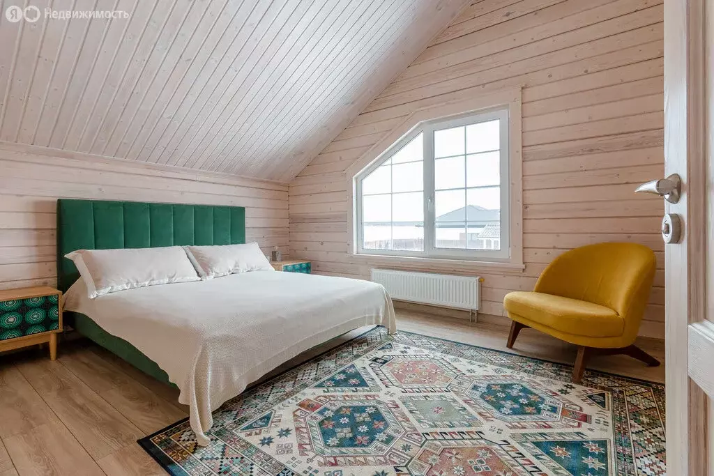 Дом в Виллозское городское поселение, коттеджный посёлок Удачный, ... - Фото 2