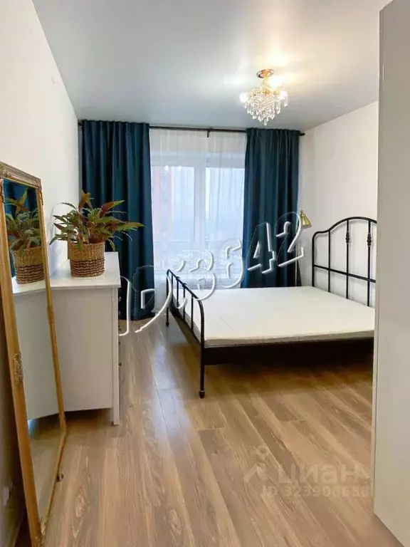 2-к кв. Московская область, Люберцы ул. 8 Марта, 18к1 (39.0 м) - Фото 2