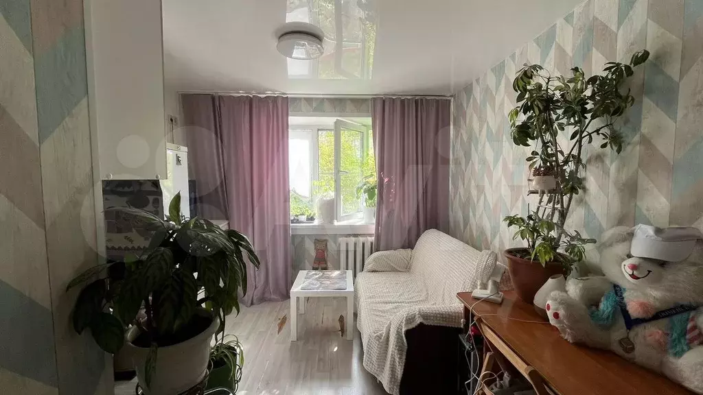 Квартира-студия, 13,9 м, 2/5 эт. - Фото 0