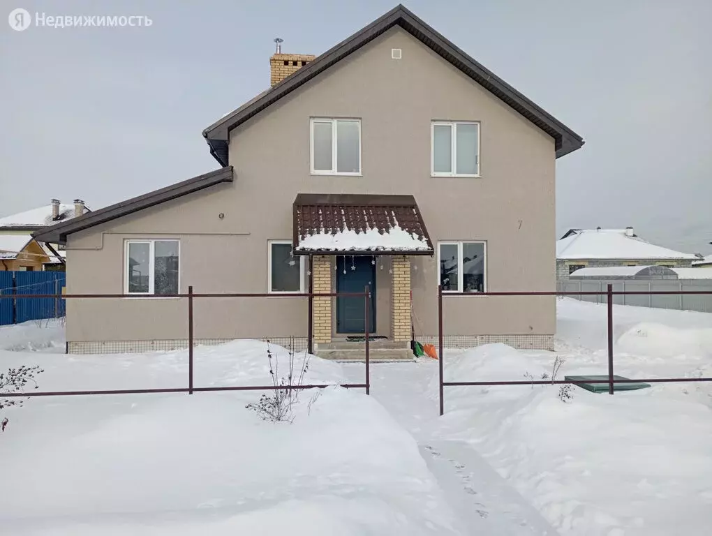 Дом в Белоярский городской округ, посёлок Растущий, улица Романтиков, . - Фото 0