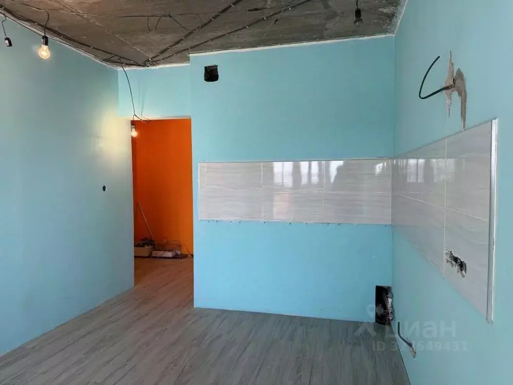 1-к кв. Иркутская область, Иркутск ул. Красный Путь, 63 (32.0 м) - Фото 1