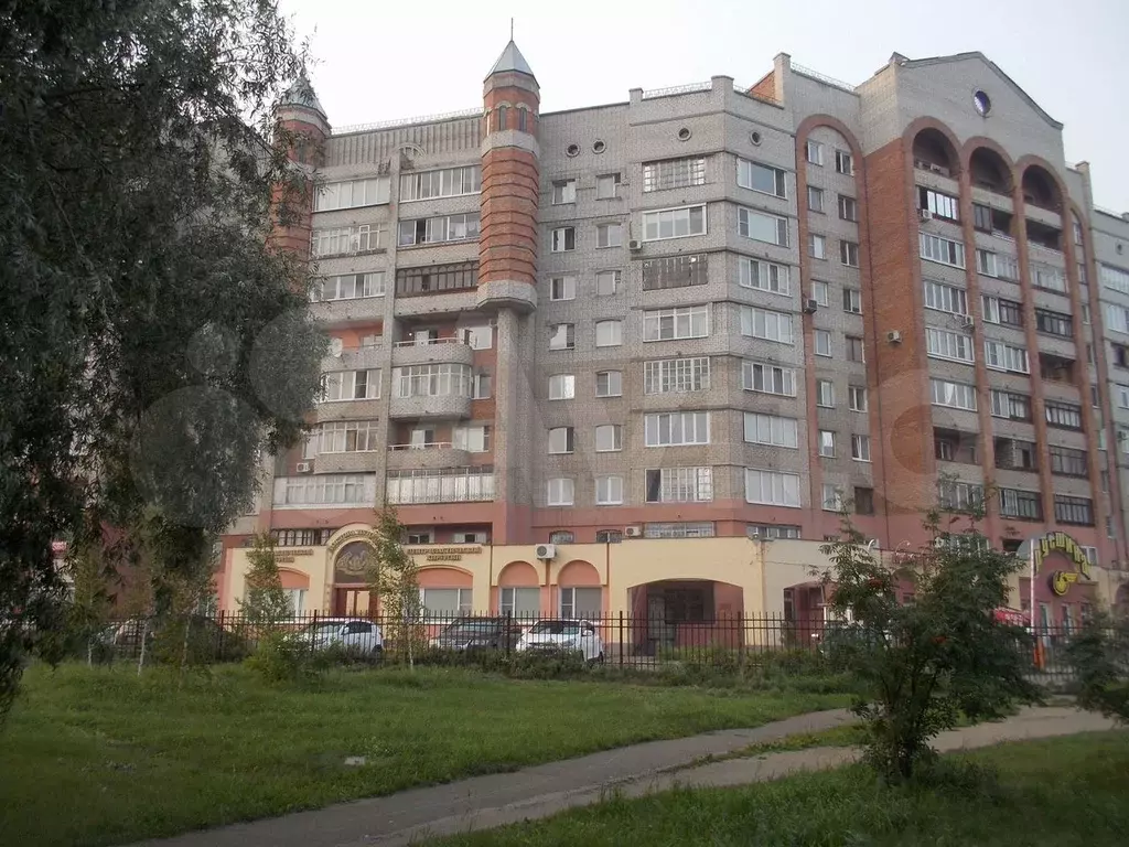 1-к. квартира, 40 м, 2/10 эт. - Фото 0