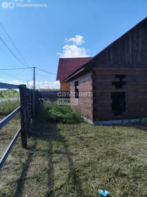 Дом в Шелехов, Заводская улица, 4 (36 м) - Фото 1