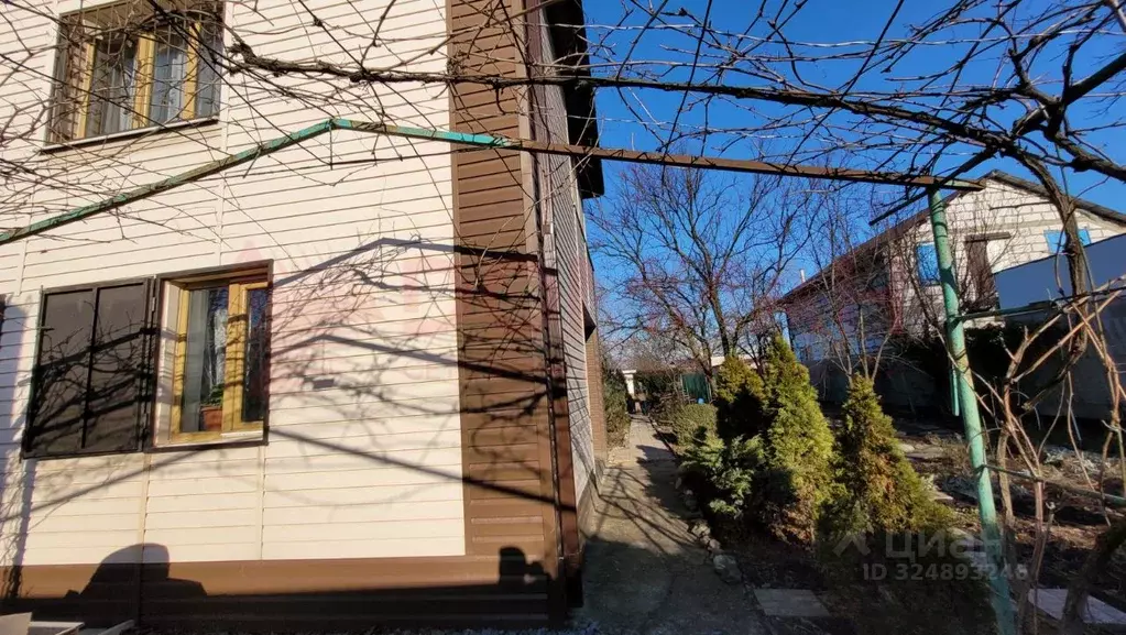 Дом в Ростовская область, Аксай ул. Александра Донцова (96 м) - Фото 1