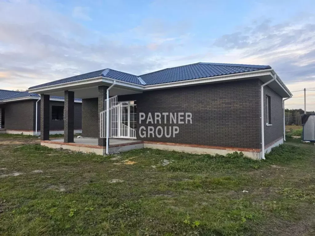 Дом в Тульская область, Тула городской округ, д. Медвенка, Ивановка кп ... - Фото 1