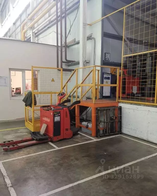 Склад в Московская область, Домодедово Белые Столбы мкр, ул. ... - Фото 2