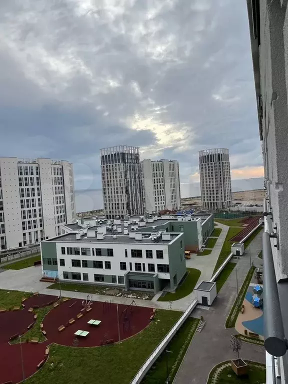1-к. квартира, 36,8 м, 10/15 эт. - Фото 1