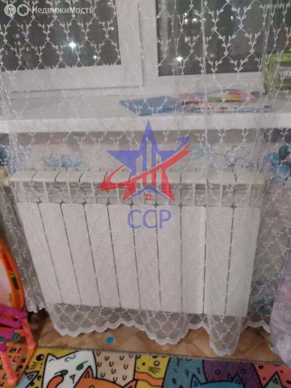 3-комнатная квартира: Стерлитамак, улица Гоголя, 102 (66.1 м) - Фото 2