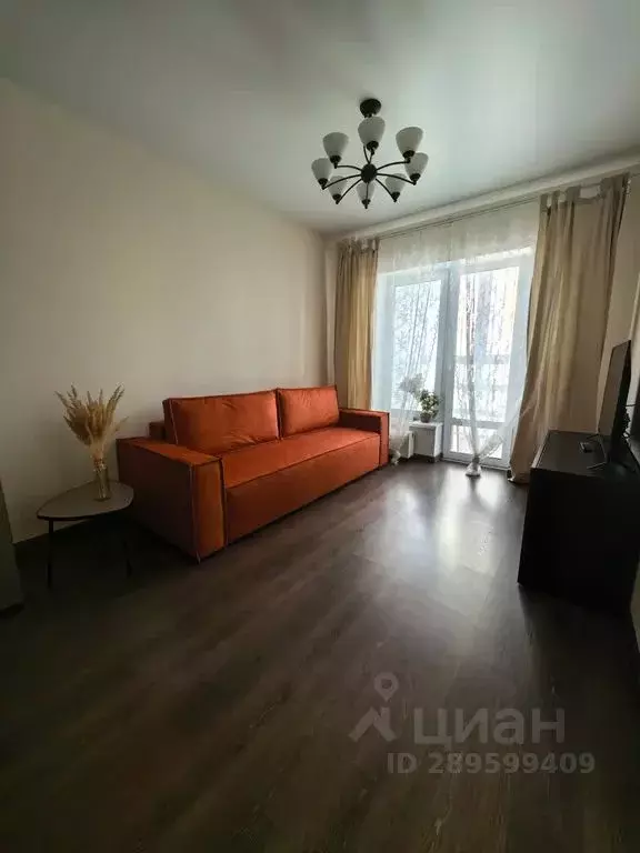 1-к кв. Псковская область, Псков ул. Ижорского Батальона, 13 (35.0 м) - Фото 2