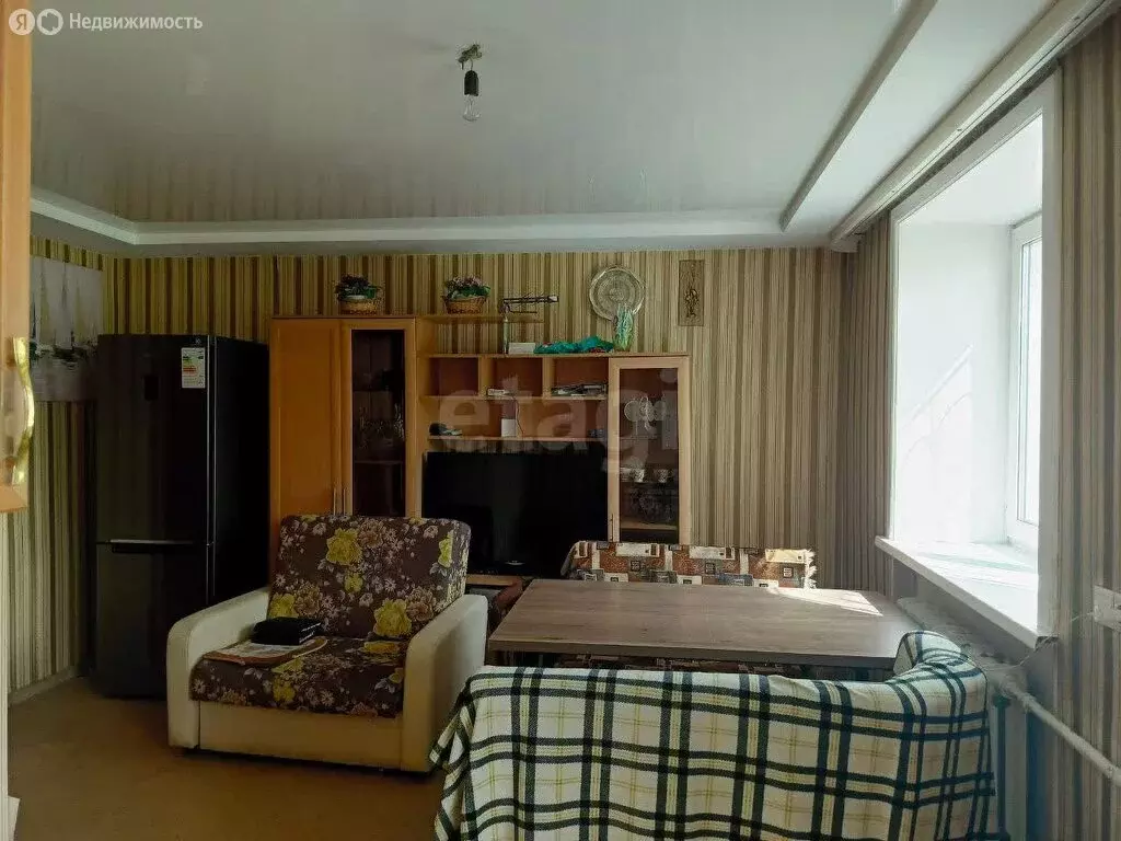 2-комнатная квартира: Улан-Удэ, микрорайон Загорск, улица Герцена, 7 ... - Фото 1