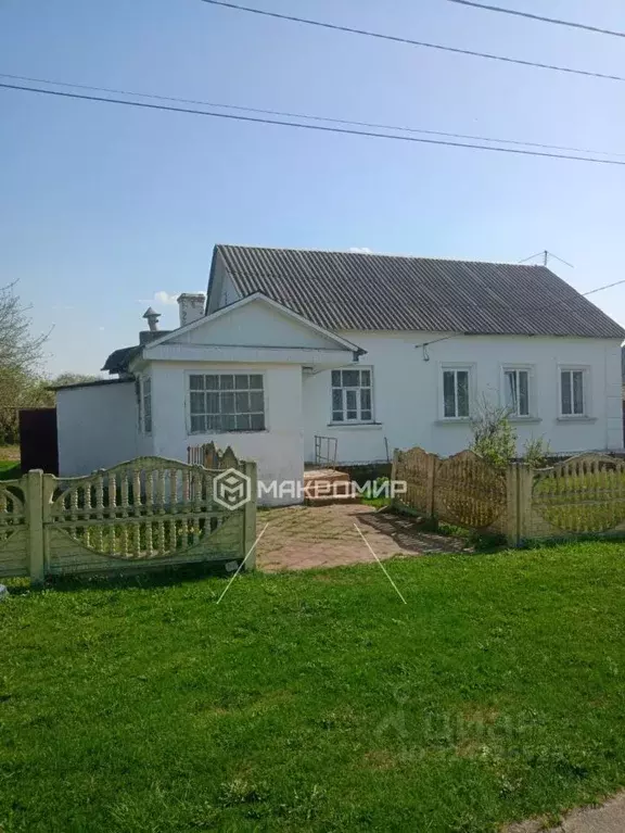 Дом в Брянская область, Брянский район, Супоневское с/пос, с. Супонево ... - Фото 1