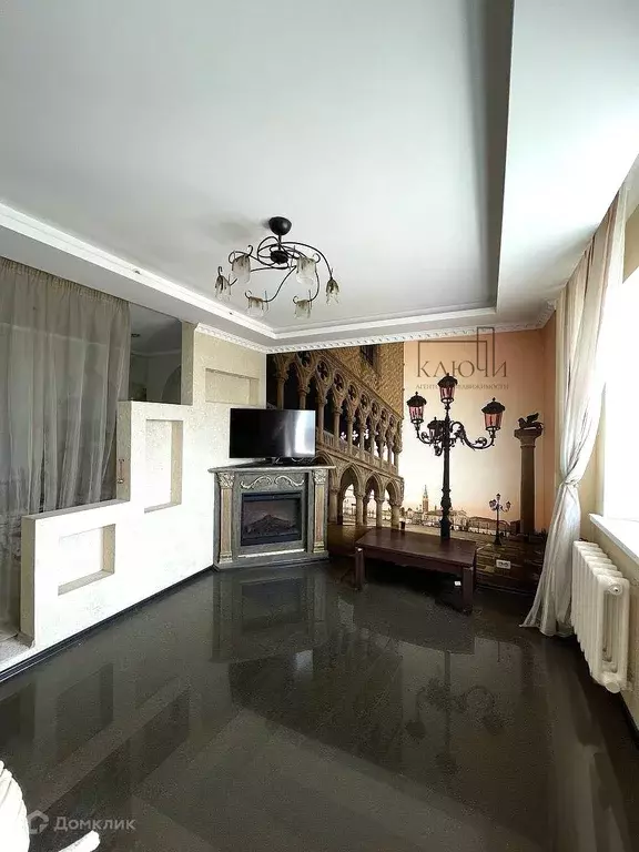 Продаётся квартира-студия, 55.6 м - Фото 0