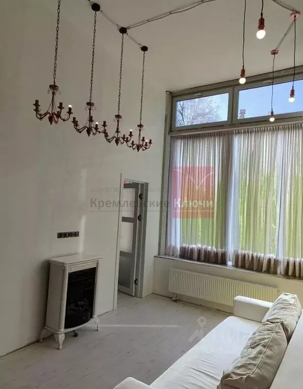 Помещение свободного назначения в Москва 1-й Нагатинский проезд, 14 ... - Фото 2