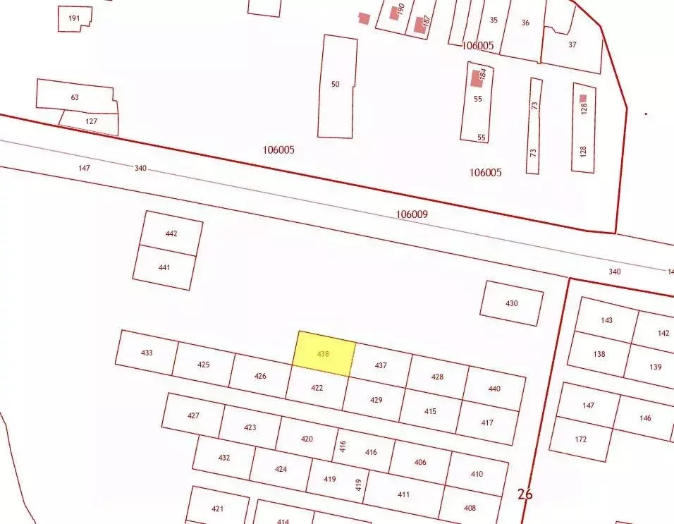 Участок в Вологодская область, Сокольский муниципальный округ, Деревня ... - Фото 1