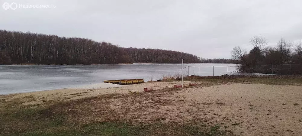 Участок в Московская область, городской округ Домодедово, деревня ... - Фото 0