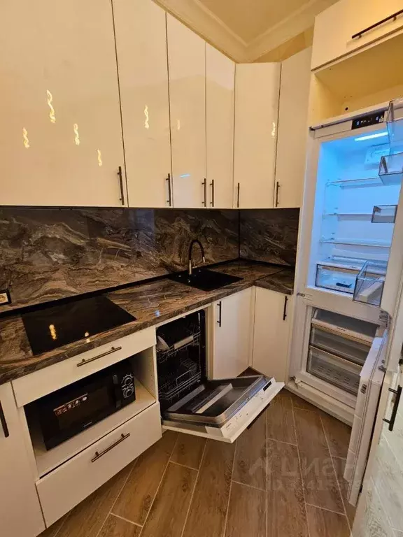 1-к кв. Москва 2-я Брестская ул., 6 (36.0 м) - Фото 2