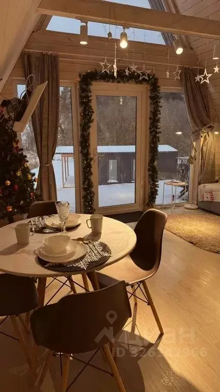 Дом в Самарская область, Красноярский район, Новый Буян с/пос, д. ... - Фото 2