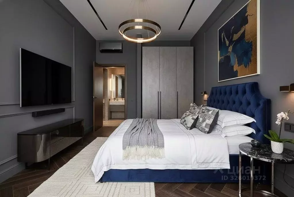 3-к кв. Санкт-Петербург ул. Чапаева, 17к2 (130.0 м) - Фото 2