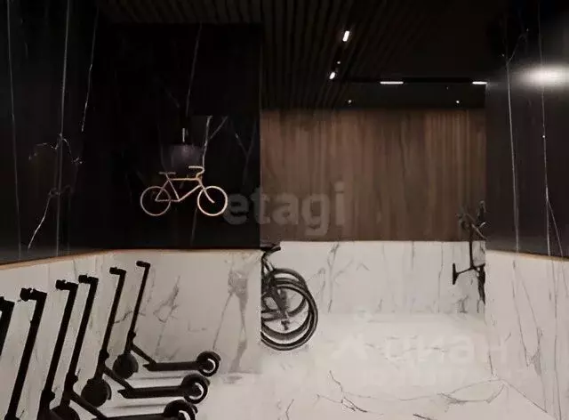 Студия Башкортостан, Уфа просп. Октября, 75 (22.0 м) - Фото 2