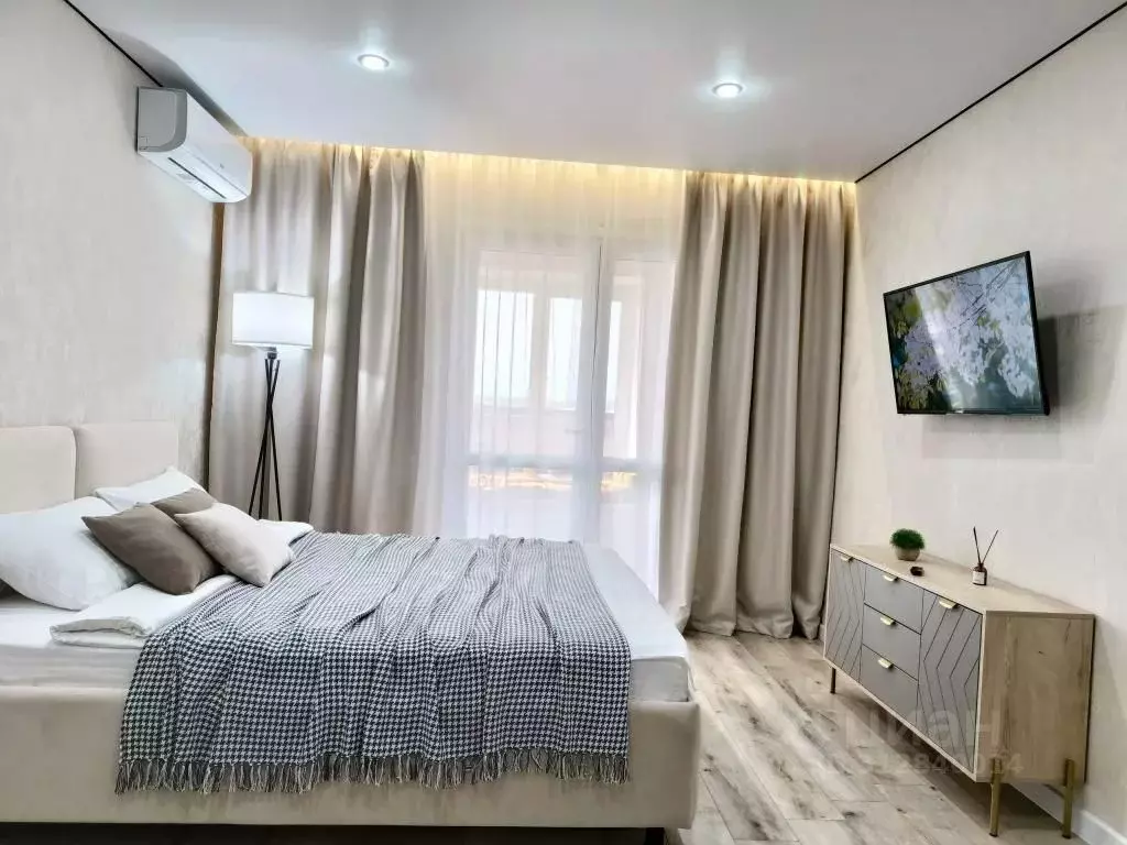 1-к кв. Татарстан, Казань ул. Рихарда Зорге, 11В (38.0 м) - Фото 0