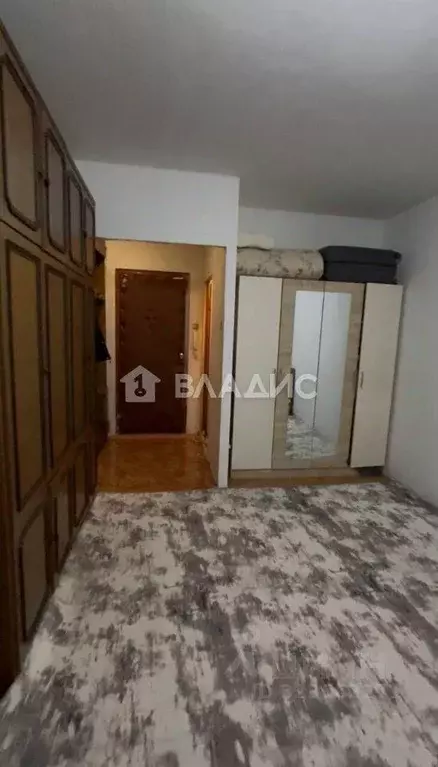 Квартира, 1 комната, 33.9 м - Фото 1