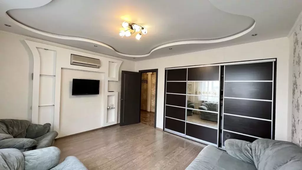 2-к кв. Московская область, Котельники проезд 3-й Покровский, 1 (55.0 ... - Фото 1