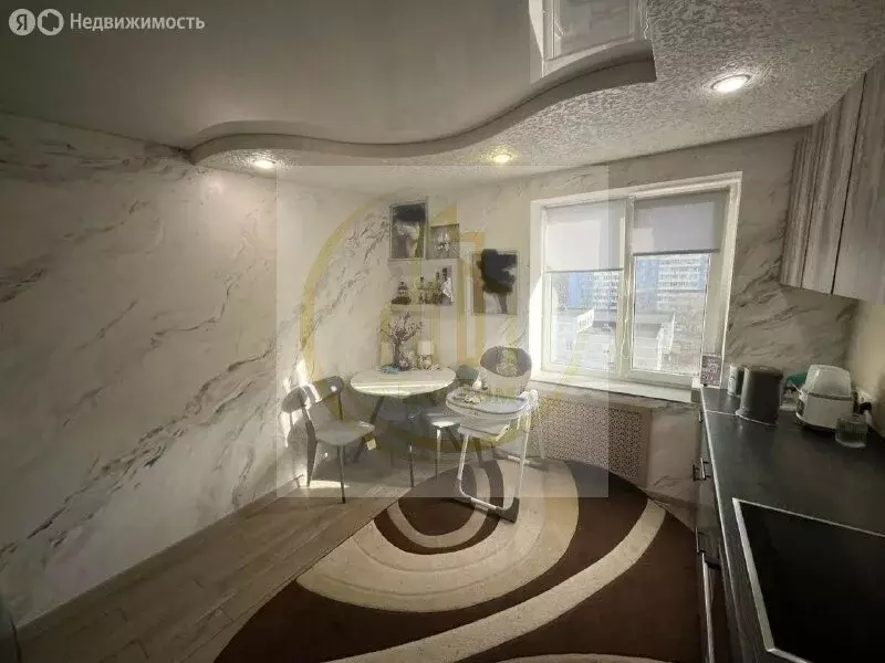 1-комнатная квартира: Старый Оскол, микрорайон Жукова, 44 (45.6 м) - Фото 1