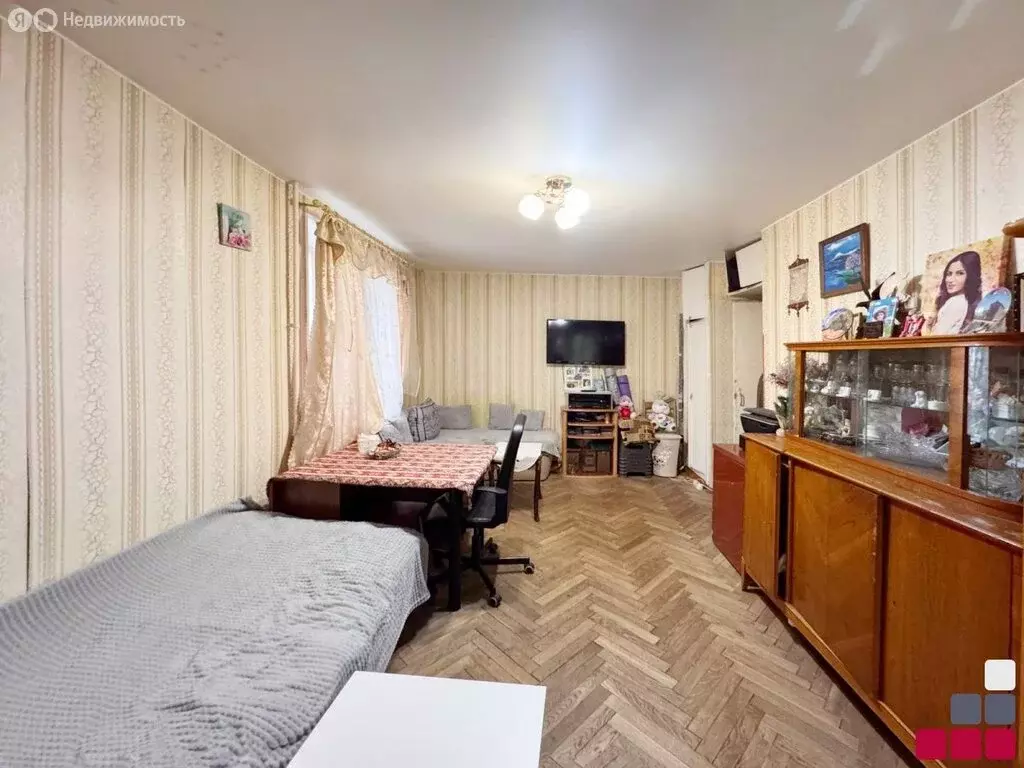 2-комнатная квартира: Москва, Кусковская улица, 41 (41.4 м) - Фото 2