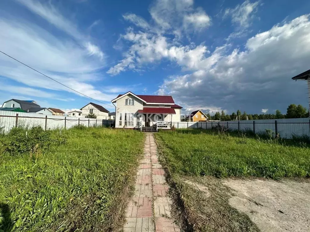 Дом в Московская область, Павлово-Посадский городской округ, д. ... - Фото 1