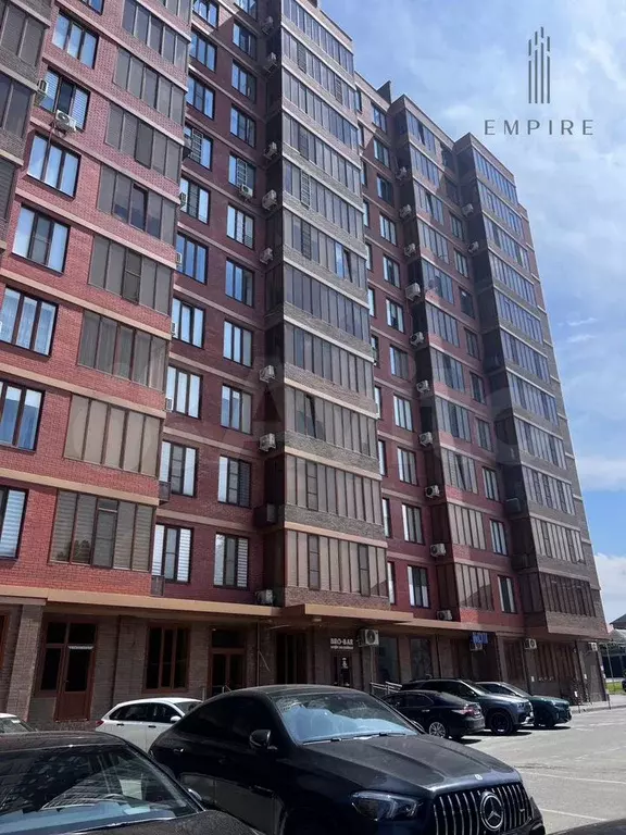 3-к. квартира, 104,8 м, 5/12 эт. - Фото 0