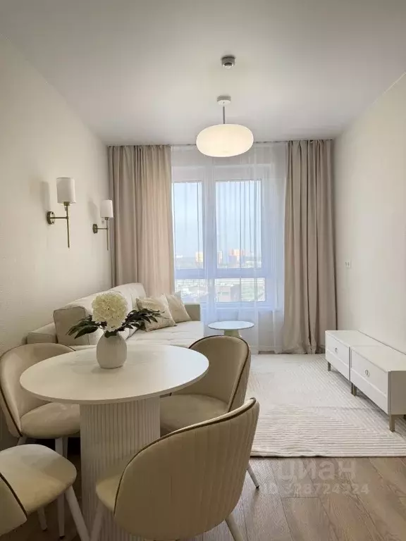 1-к кв. Москва ул. Большое Понизовье, 8 (32.0 м) - Фото 2