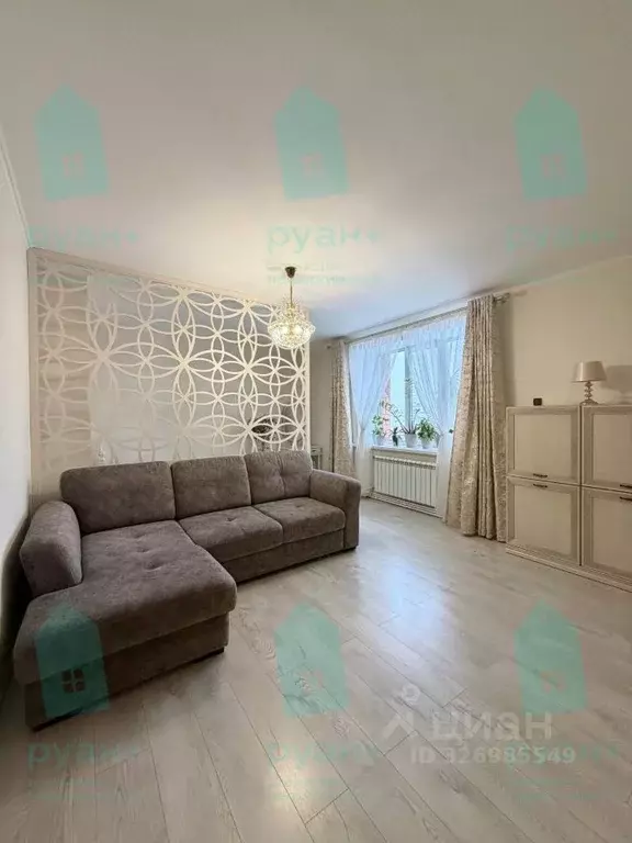 2-к кв. Татарстан, Казань ул. Шаляпина, 12 (74.0 м) - Фото 1